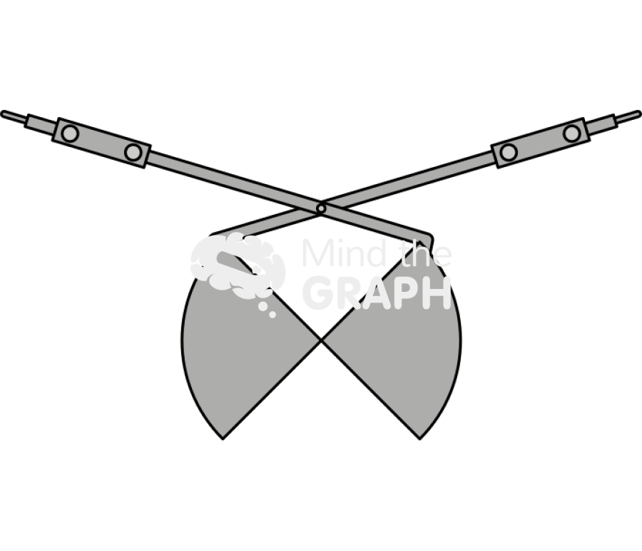 Seabed sediment sampler van veen front Icons, Symbols, Pictures, and Images