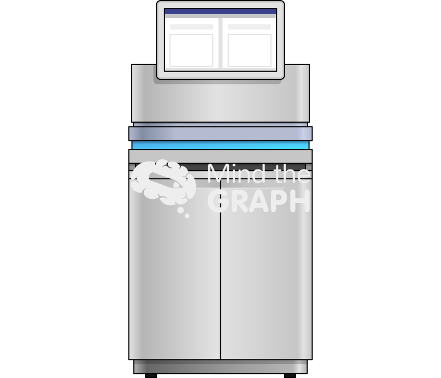 Sequencing novaseq 6000 system equipment Icons, Symbols, Pictures, and Images