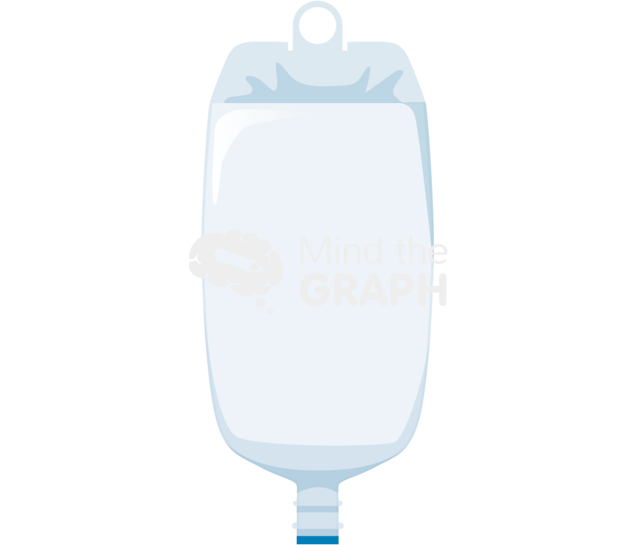 Serum bag 100 front Icons, Symbols, Pictures, and Images