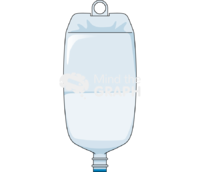 Serum bag 50 front Icons, Symbols, Pictures, and Images