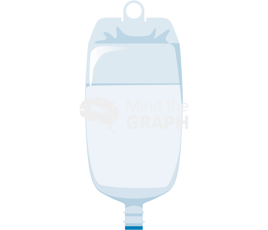 Serum bag 75 front Icons, Symbols, Pictures, and Images