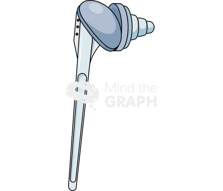 Shoulder replacement Icons, Symbols, Pictures, and Images