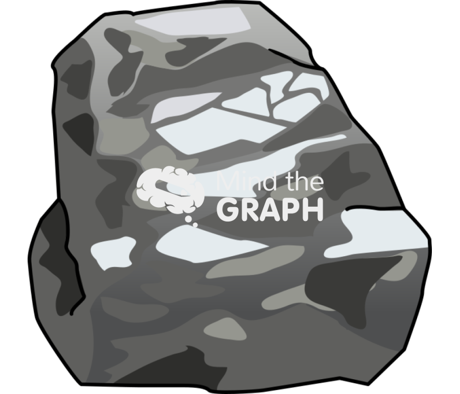 Silicon si brute mineral 2 Icons, Symbols, Pictures, and Images