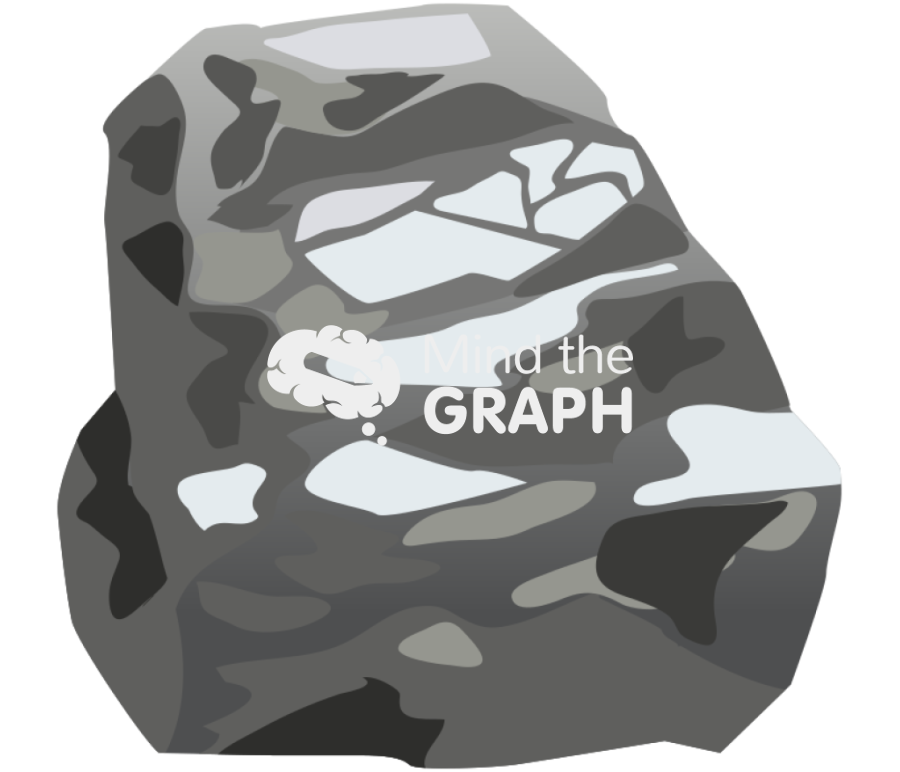 Silicon si brute mineral 2 Icons, Symbols, Pictures, and Images