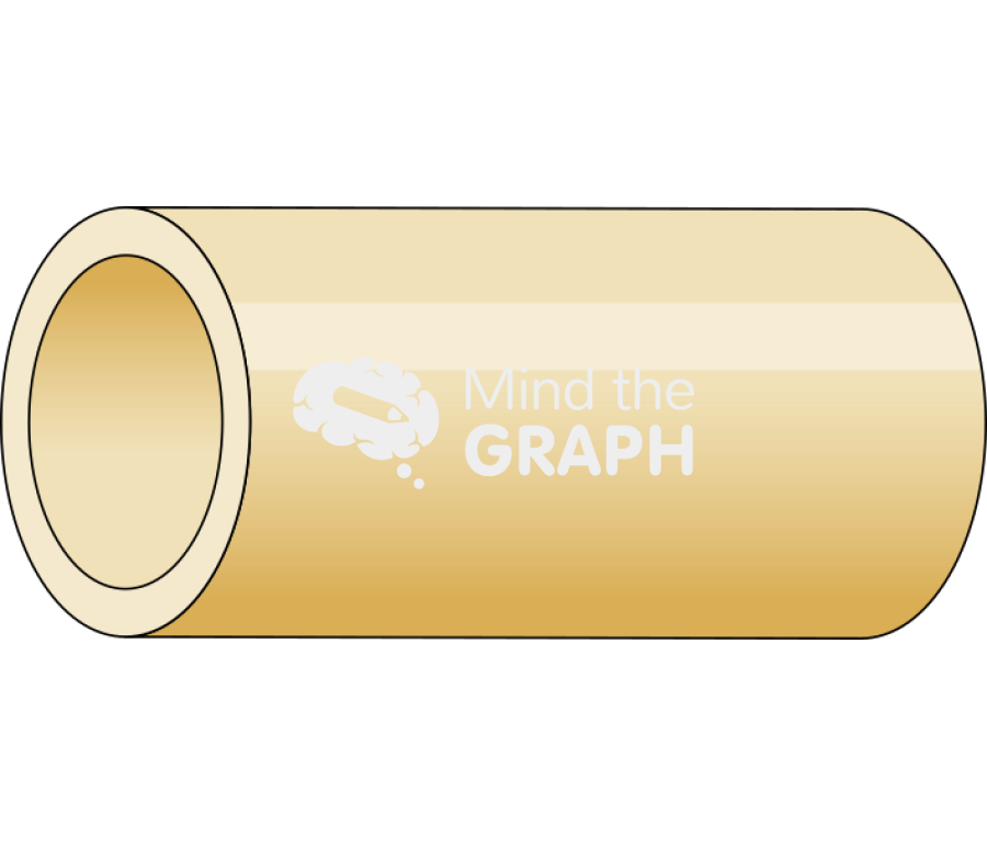 Silicone tube isometric Icons, Symbols, Pictures, and Images