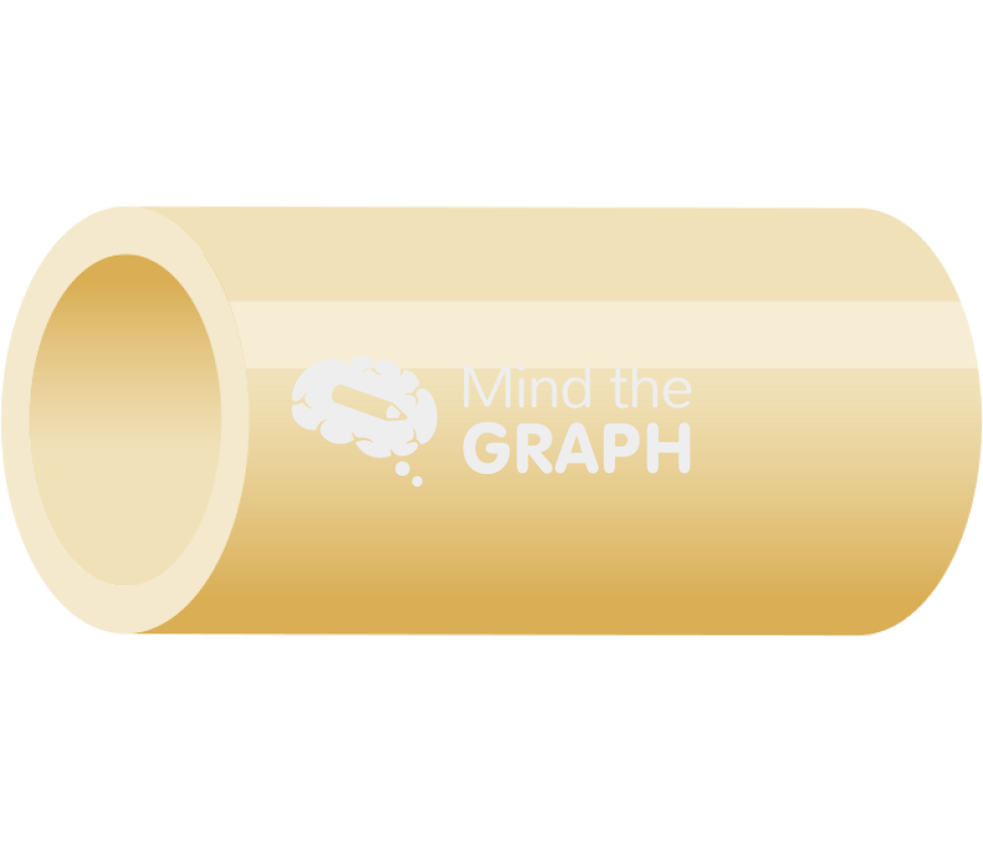 Silicone tube isometric Icons, Symbols, Pictures, and Images