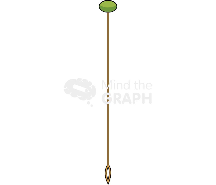 Single fibrous root Icons, Symbols, Pictures, and Images