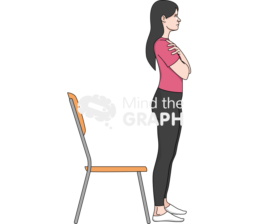 Sit to stand step 1 lateral Icons, Symbols, Pictures, and Images