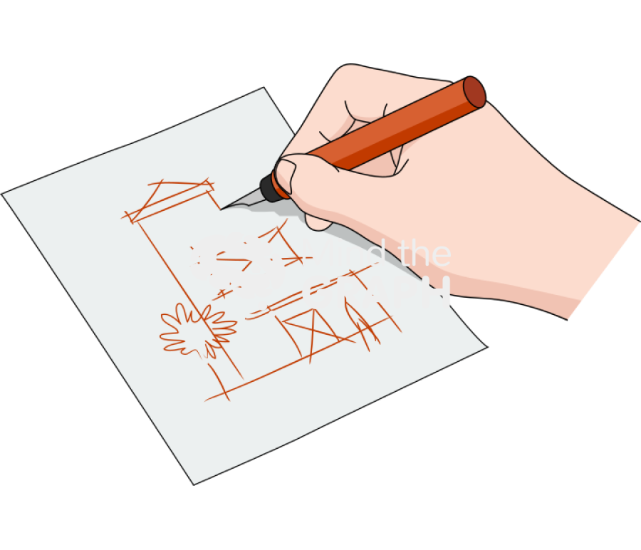 Sketch project construction 2 Icons, Symbols, Pictures, and Images