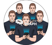 Social media brain wash 2 zoom Icons, Symbols, Pictures, and Images