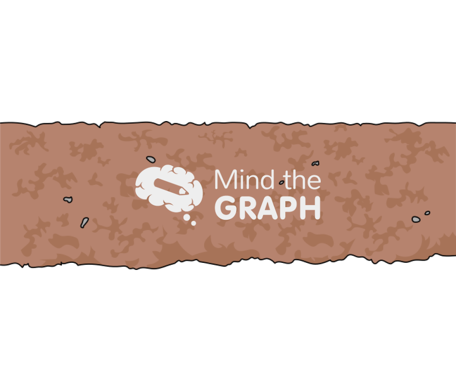 Soil without vegetation lateral Icons, Symbols, Pictures, and Images