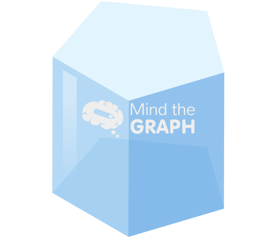 Solid cilinder pentagon glass Icons, Symbols, Pictures, and Images