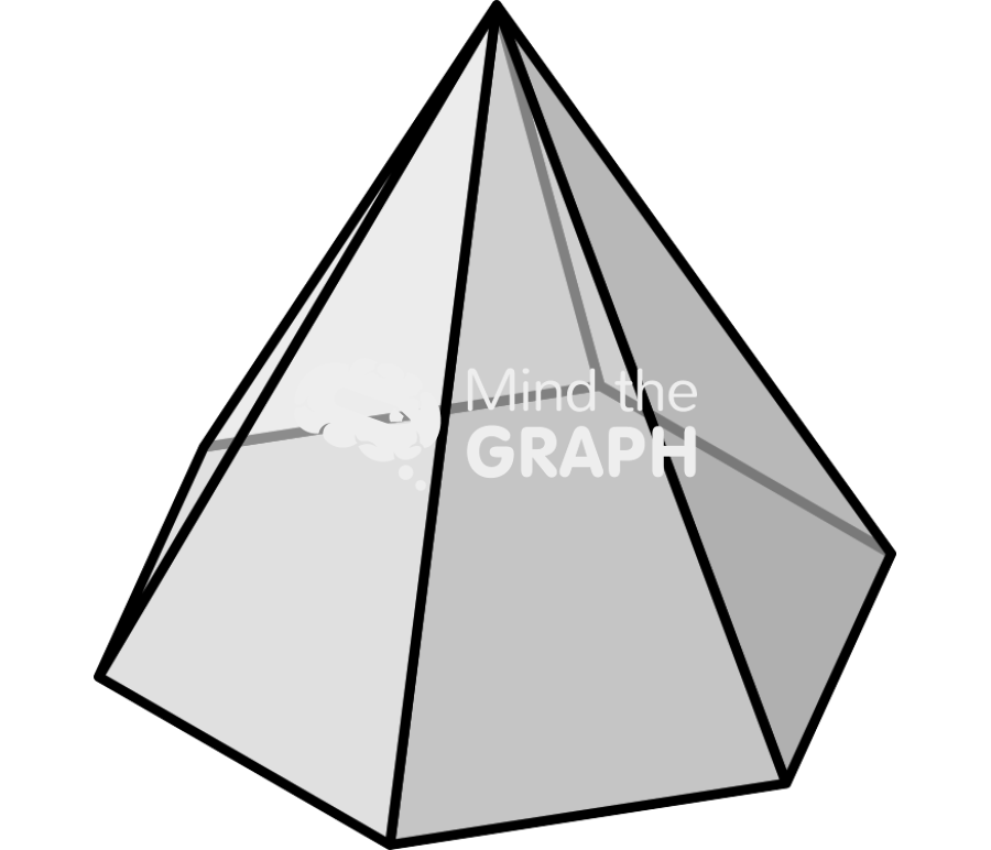 Solid prism hexagon glass Icons, Symbols, Pictures, and Images