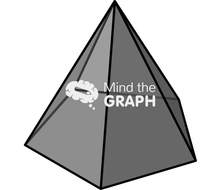 Solid prism pentagon Icons, Symbols, Pictures, and Images