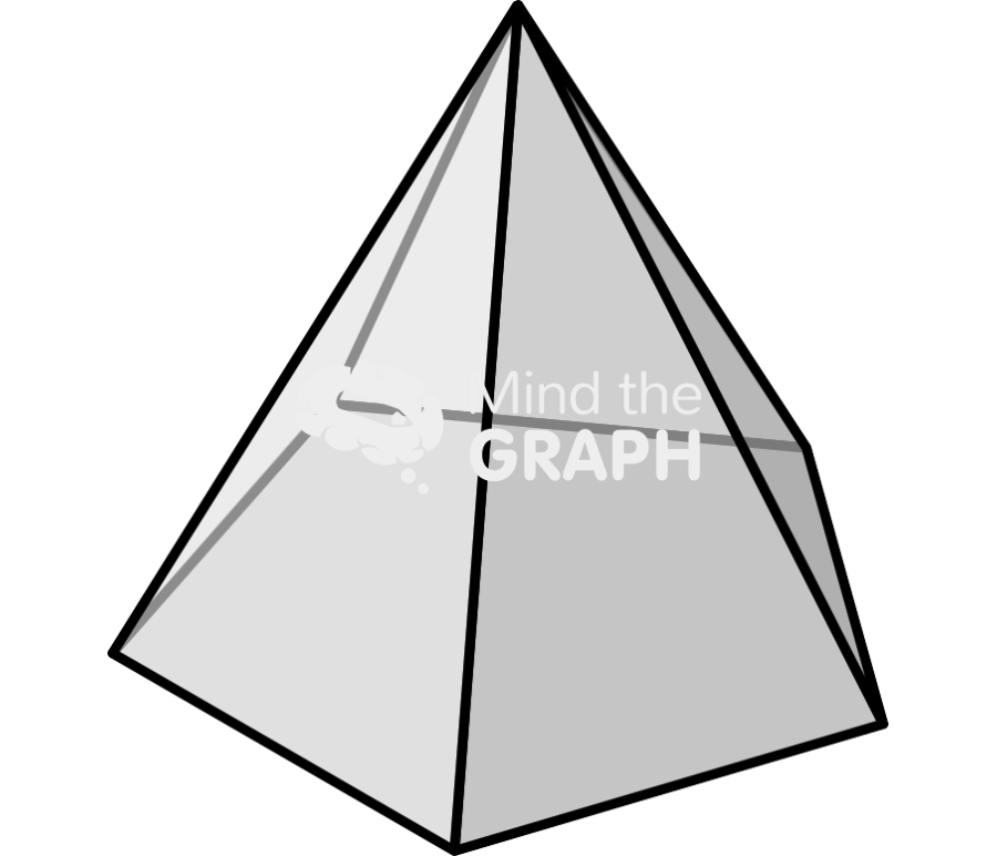 Solid prism pentagon glass Icons, Symbols, Pictures, and Images