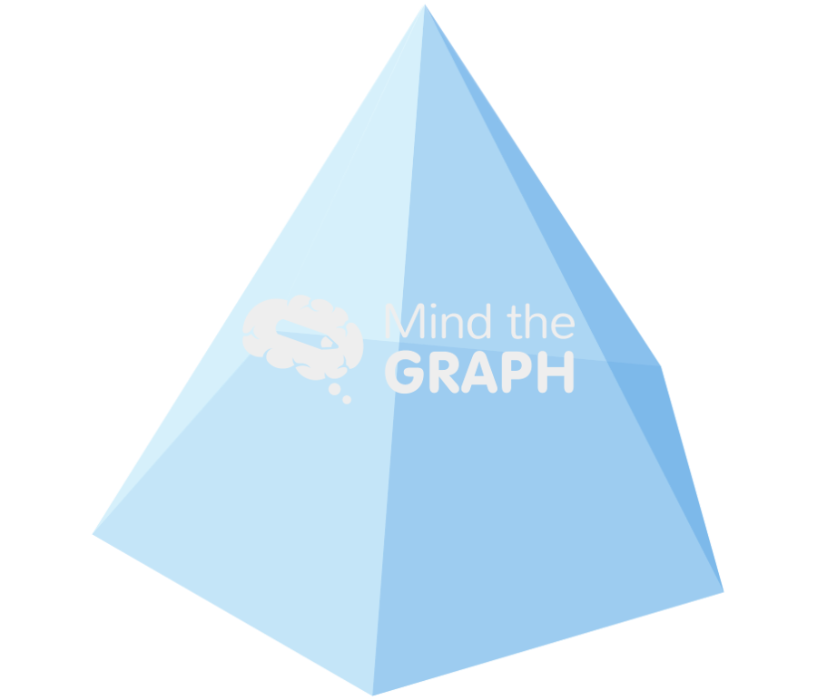 Solid prism pentagon glass Icons, Symbols, Pictures, and Images