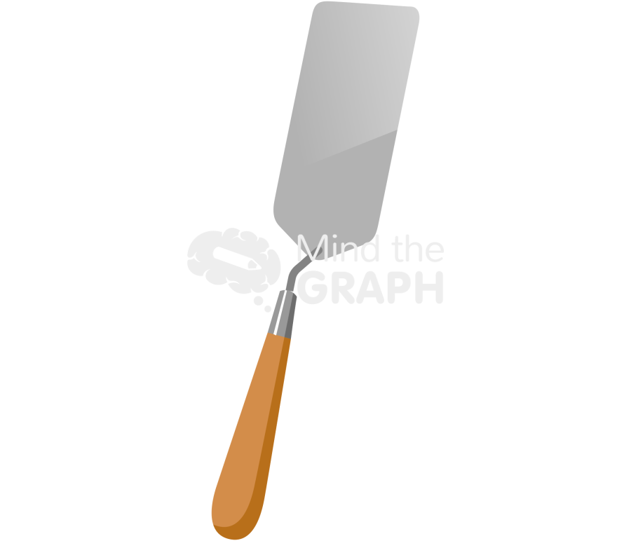 Spatula archaeologist tool 3 Icons, Symbols, Pictures, and Images