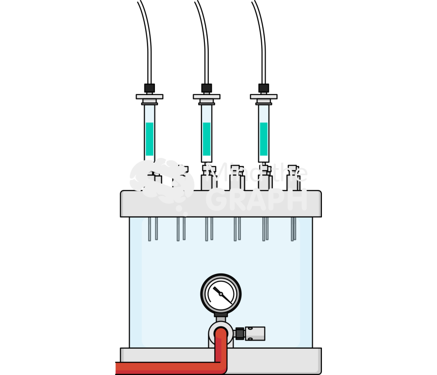 Spe vacuum manifold front equipment Icons, Symbols, Pictures, and Images