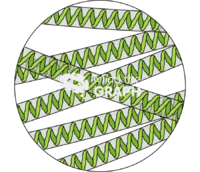 Spirogyra chlorophyta zoom Icons, Symbols, Pictures, and Images