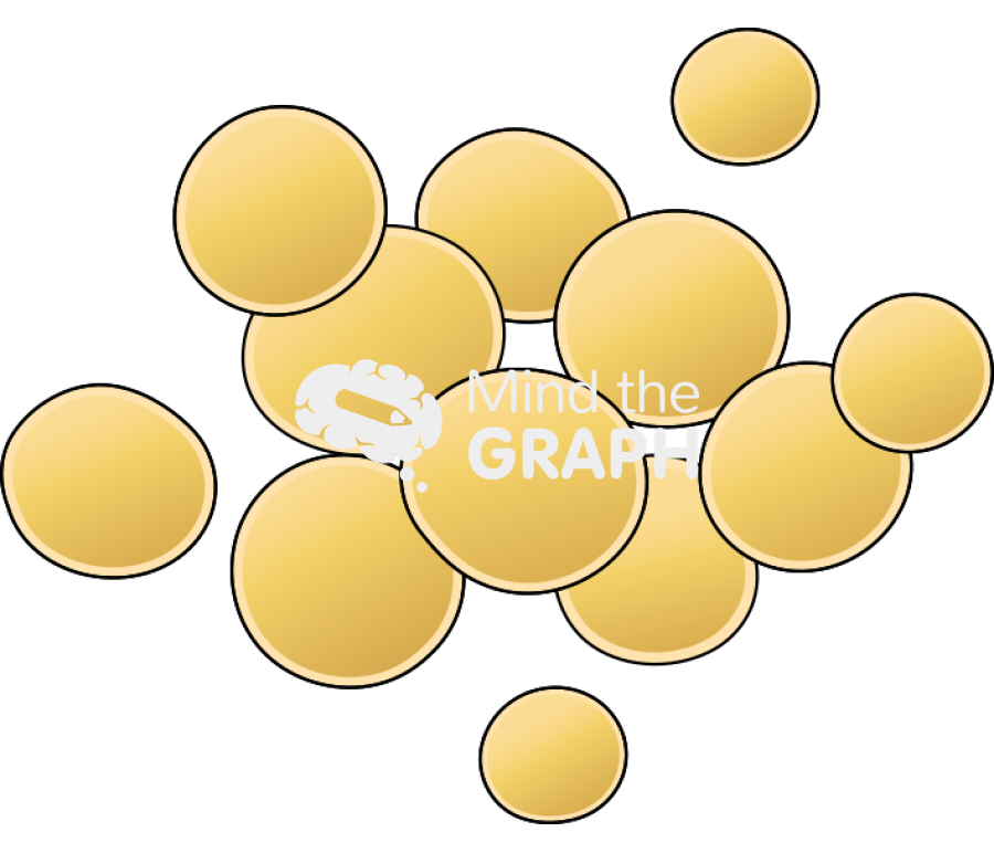 Staphylococcus aureuswas Icons, Symbols, Pictures, and Images