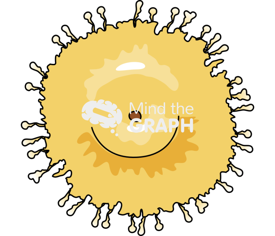 Streptomyces bacteria 2 Icons, Symbols, Pictures, and Images