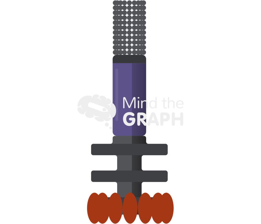 Strucuture bacterial flagella pili 4 Icons, Symbols, Pictures, and Images