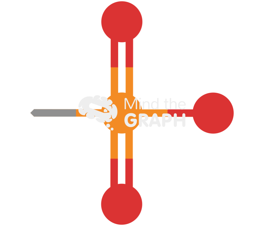Sulfonate molecule Icons, Symbols, Pictures, and Images