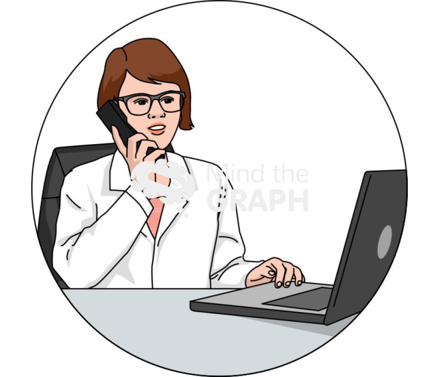 Surgeon phone call zoom Icons, Symbols, Pictures, and Images