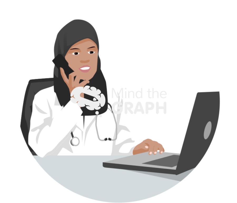 Surgeon phone call zoom 2 Icons, Symbols, Pictures, and Images