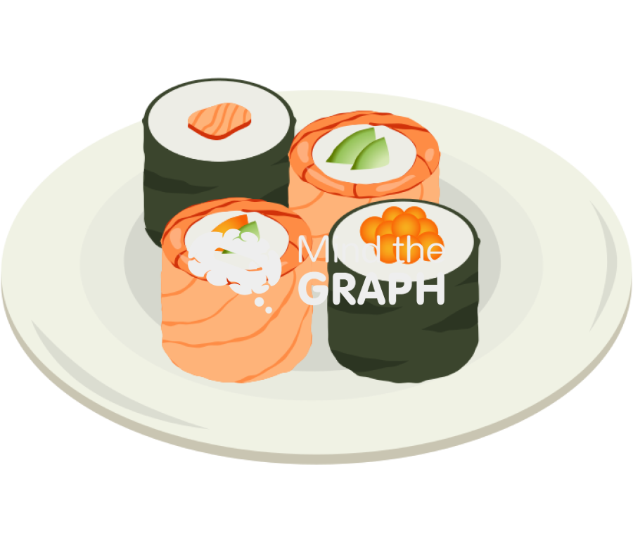Sushi Icons, Symbols, Pictures, and Images