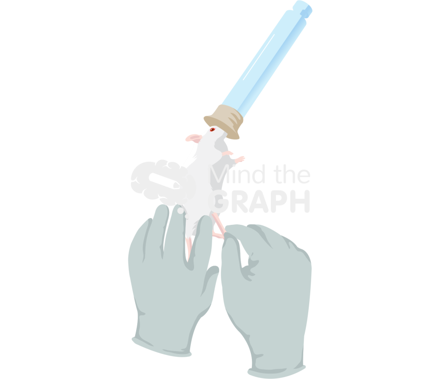 Swiss mouse anesthesia inhalation extension Icons, Symbols, Pictures, and Images