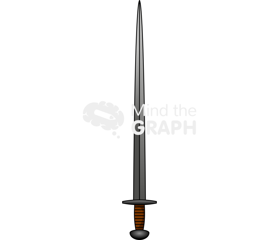 Sword 1 front Icons, Symbols, Pictures, and Images
