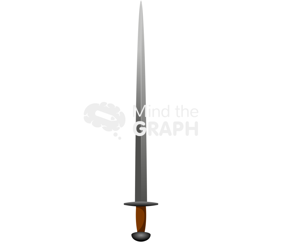 Sword 1 front Icons, Symbols, Pictures, and Images