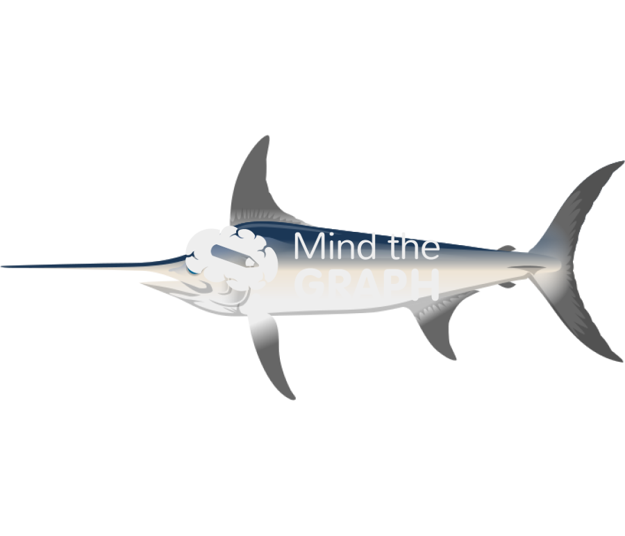 Swordfish xiphias gladius lateral Icons, Symbols, Pictures, and Images