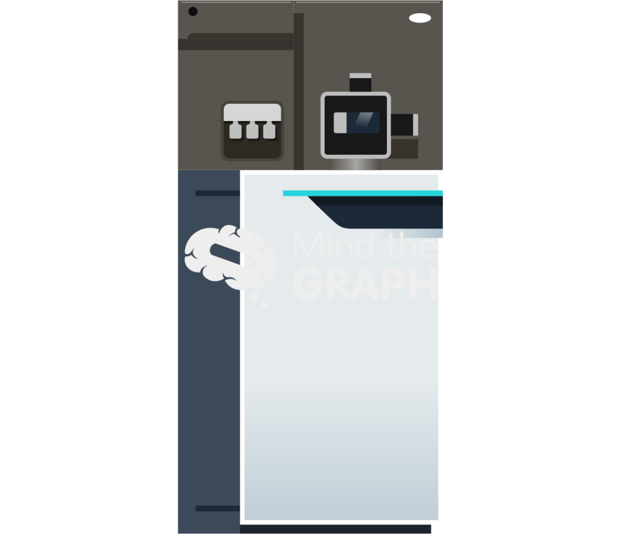 Synapt mass spectrometer Icons, Symbols, Pictures, and Images