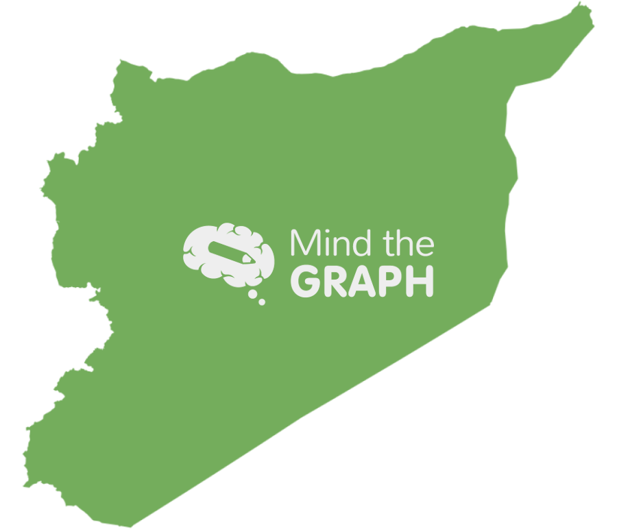 Syria map Icons, Symbols, Pictures, and Images