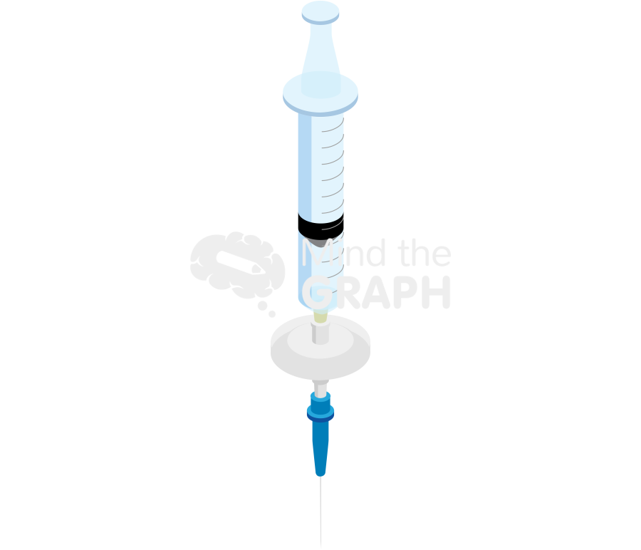 Syringe air filter Icons, Symbols, Pictures, and Images