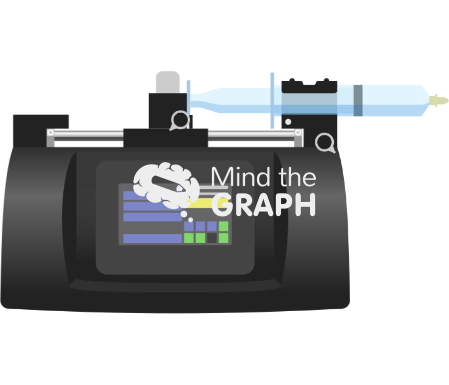 Syringe pump front equipment Icons, Symbols, Pictures, and Images