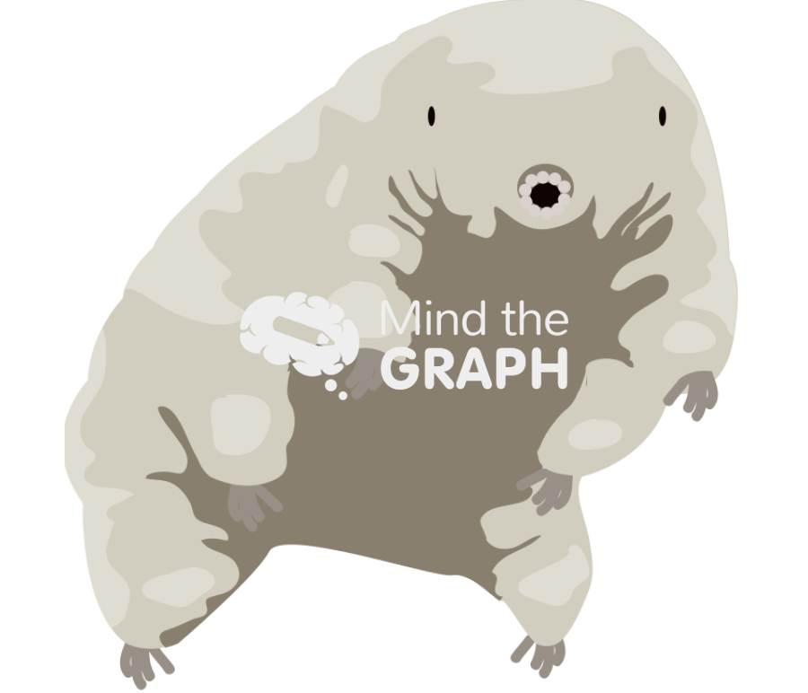 Tardigrade front Icons, Symbols, Pictures, and Images