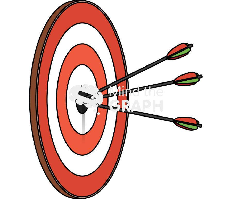 Target perspective Icons, Symbols, Pictures, and Images