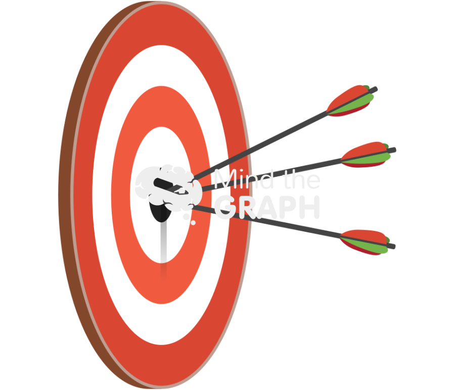 Target perspective Icons, Symbols, Pictures, and Images