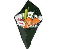 Temaki food 1 Icons, Symbols, Pictures, and Images