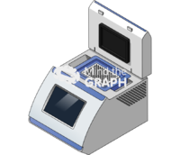Thermocycler pcr open perspective - Edit and Customize Icons of Thermocycler pcr open perspective Thermocycler pcr open perspective Icons, Symbols, Pictures, and Images