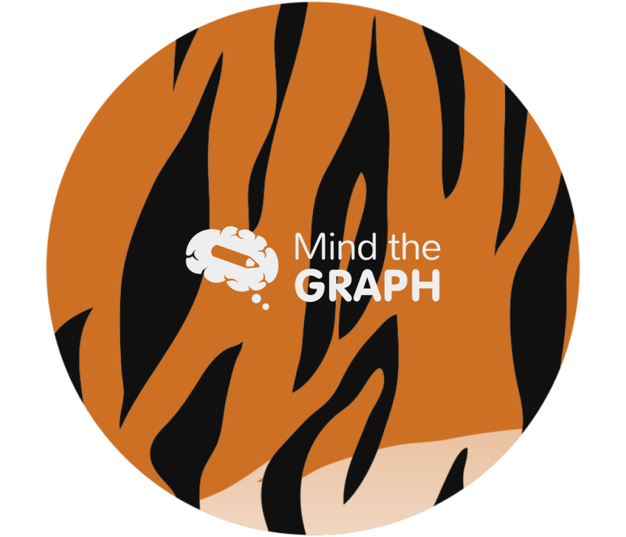 Tiger fur zoom Icons, Symbols, Pictures, and Images
