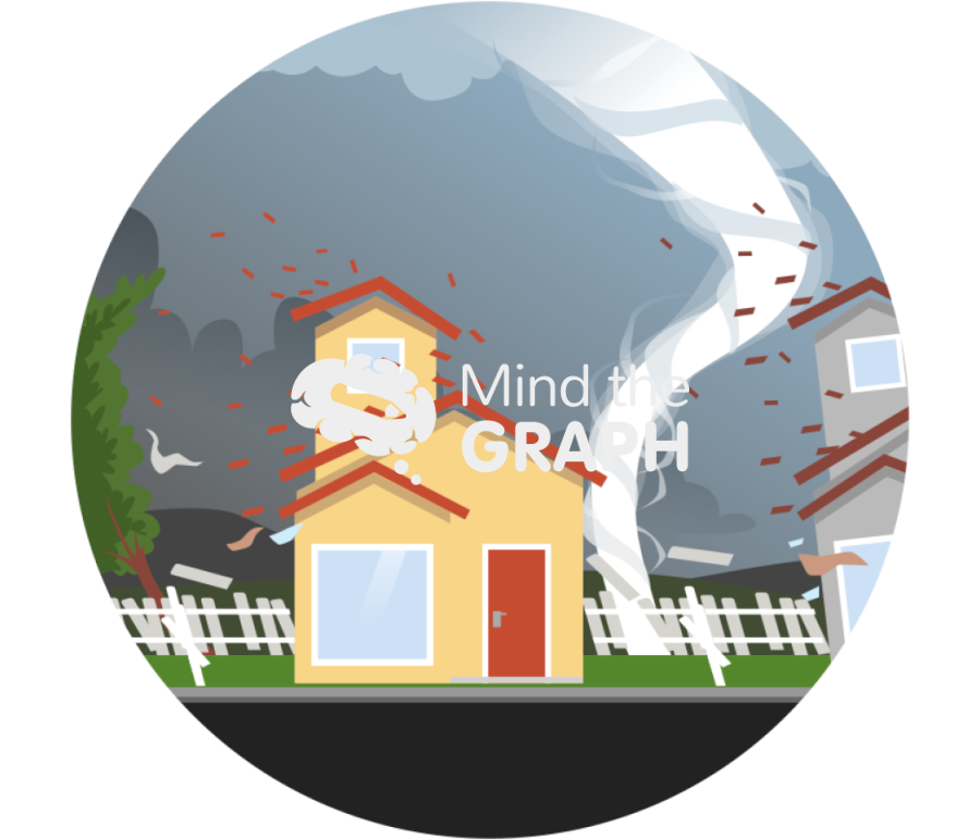 Tornado front zoom Icons, Symbols, Pictures, and Images