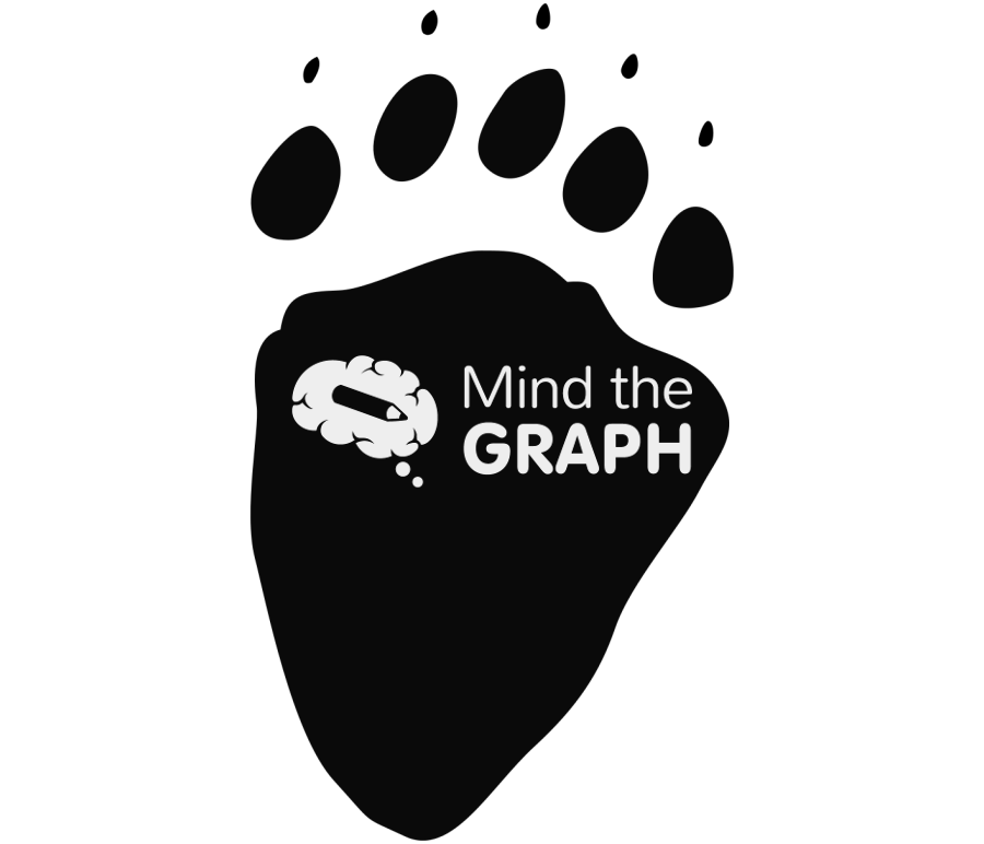 Black bear paw footprint back Icons, Symbols, Pictures, and Images