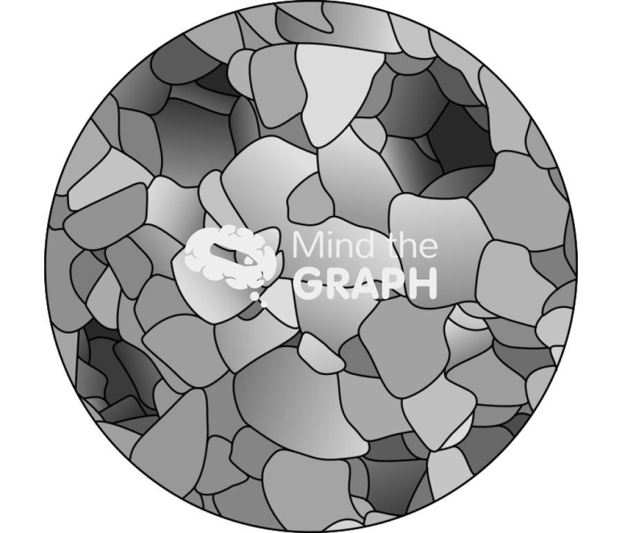 Tragacanth excipient nanostructure Icons, Symbols, Pictures, and Images