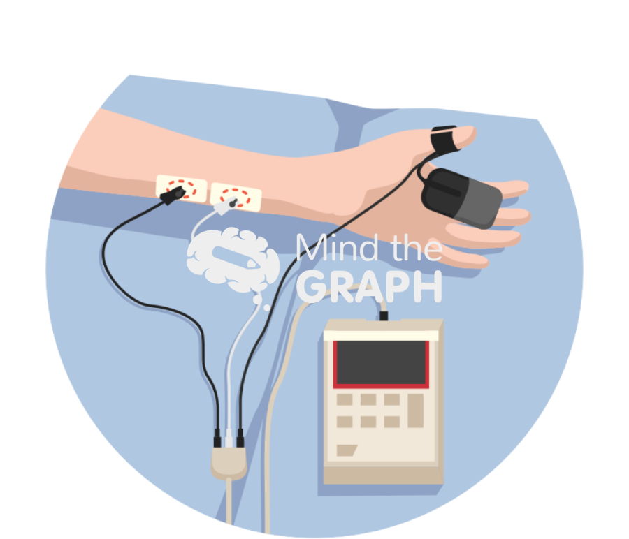Train of four tof monitoring equipment zoom Icons, Symbols, Pictures, and Images