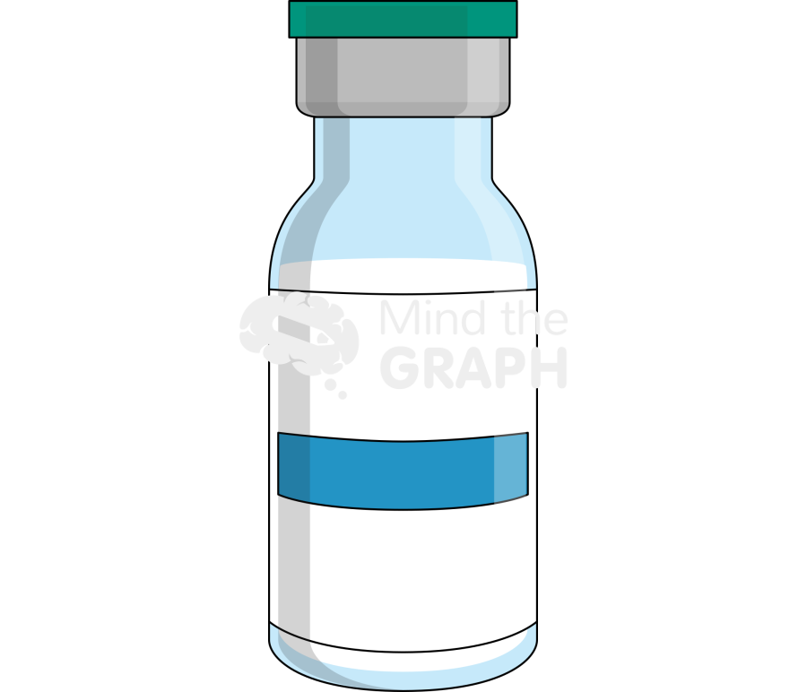 Tranexamic acid IV front Icons, Symbols, Pictures, and Images