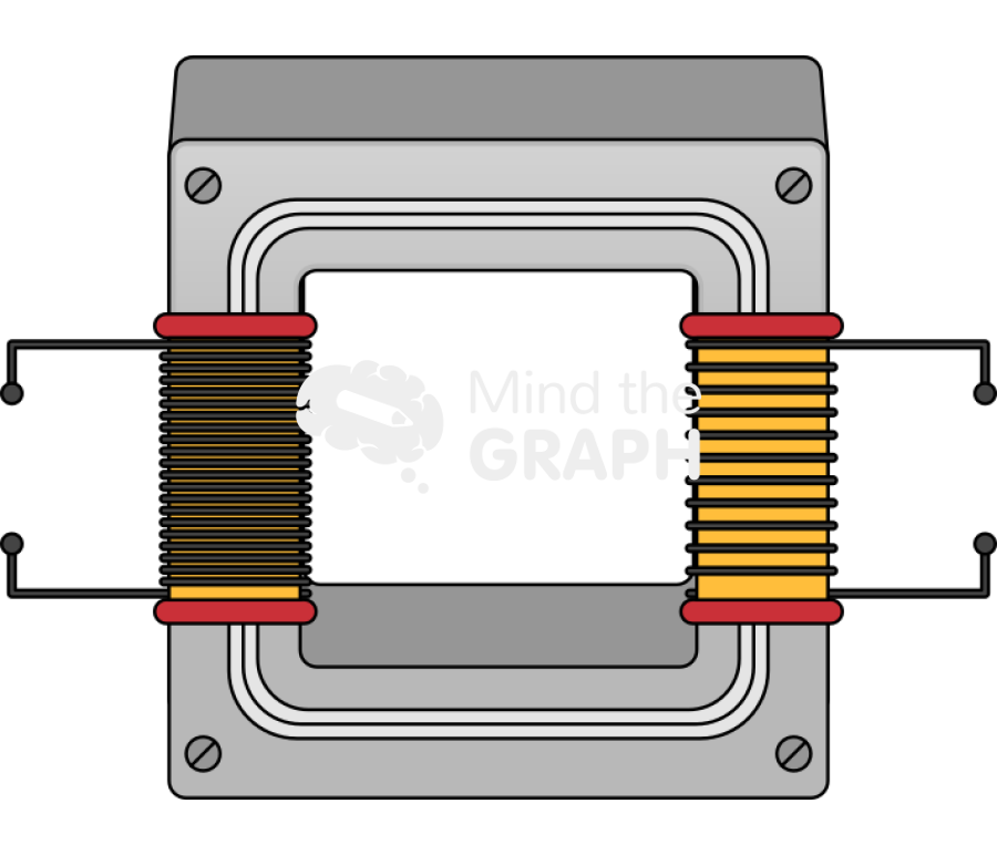 Transformator front Icons, Symbols, Pictures, and Images